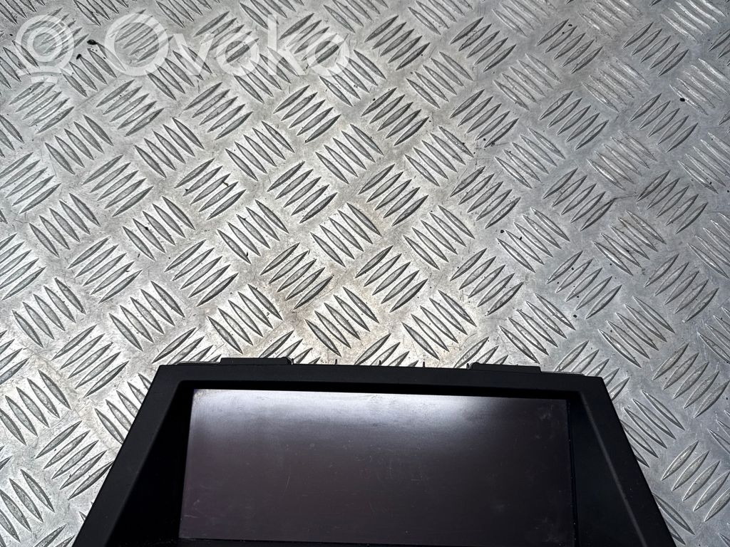 BMW X5 E70 Screen/display/small screen 