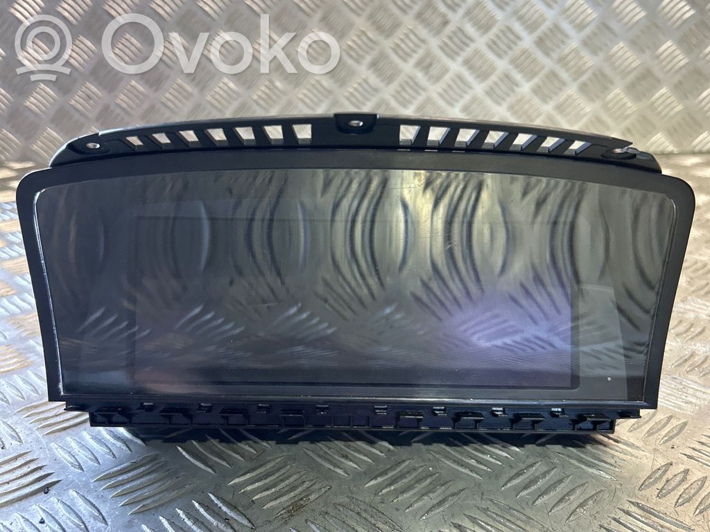 BMW 7 E65 E66 Screen/display/small screen 