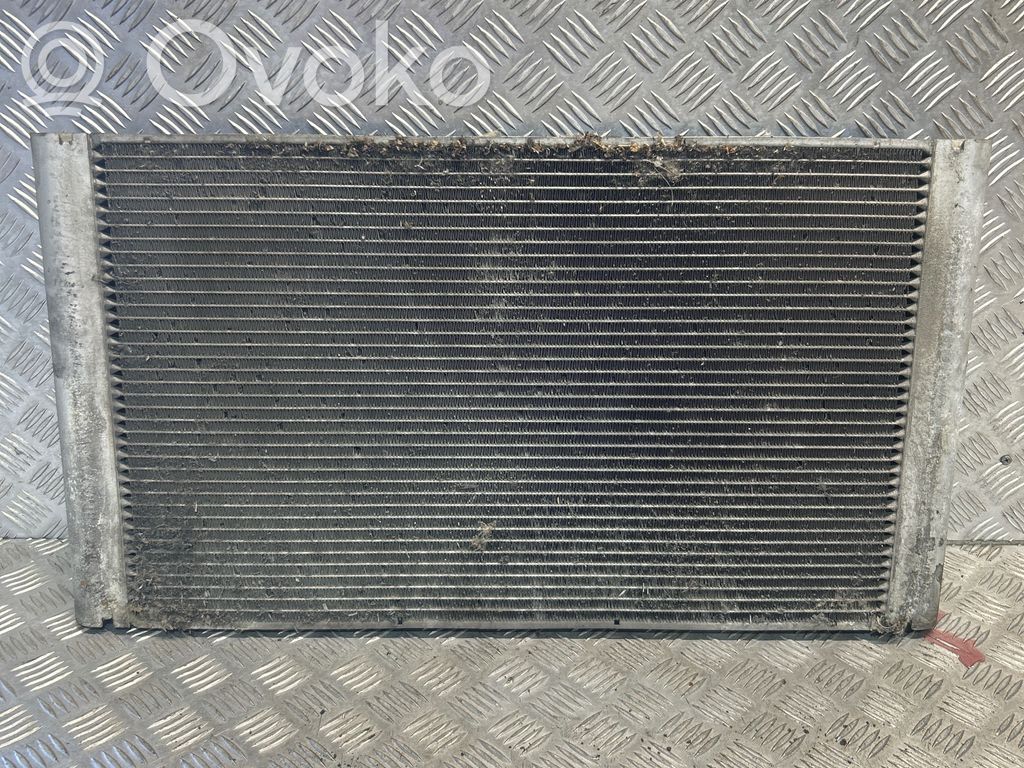 BMW 7 E65 E66 Dzesēšanas šķidruma radiators 
