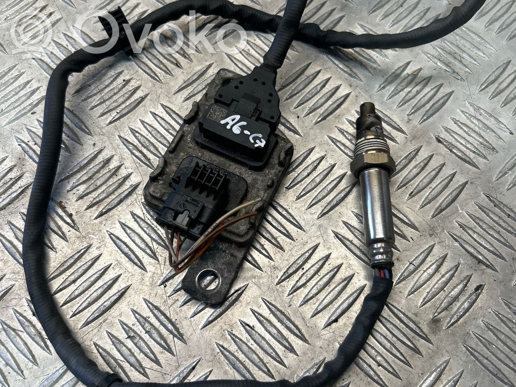 Audi A6 S6 C7 4G Lambda probe sensor 