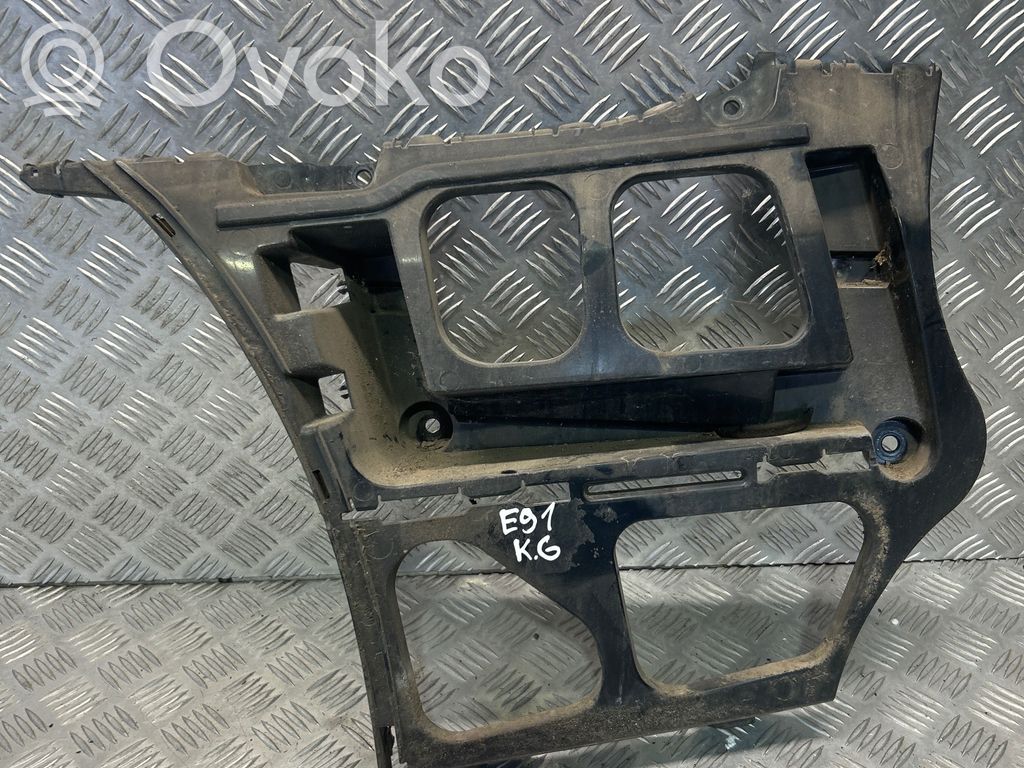 BMW 3 E90 E91 Suport montare colț bară 