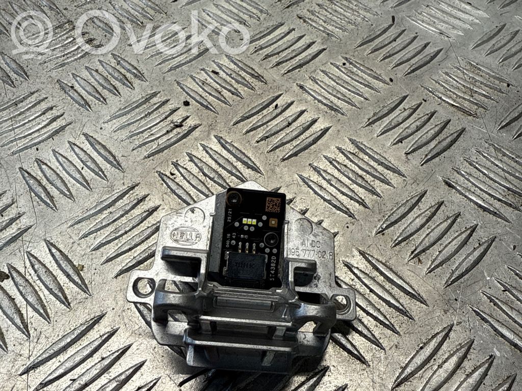 Audi A6 S6 C7 4G Módulo de control de balasto LED 