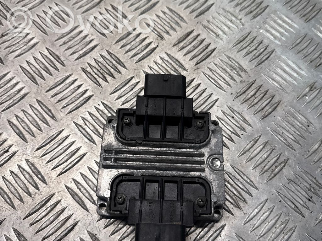 Opel Signum Gearbox control unit/module 