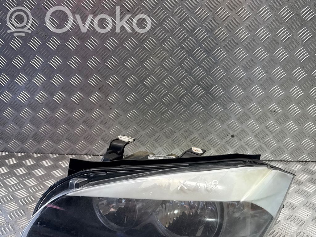 BMW X1 E84 Headlight/headlamp 