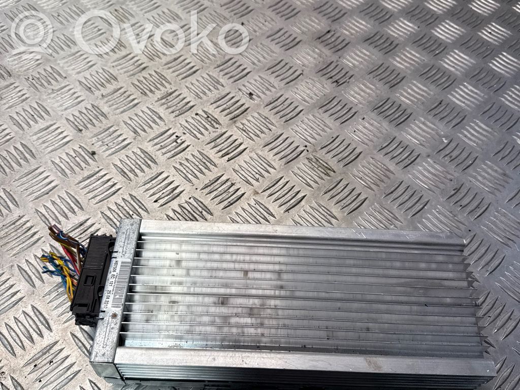 BMW 3 E90 E91 Sound amplifier 