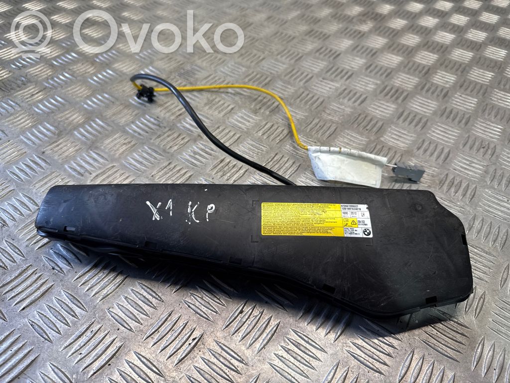 BMW X1 E84 Sėdynės oro pagalvė 