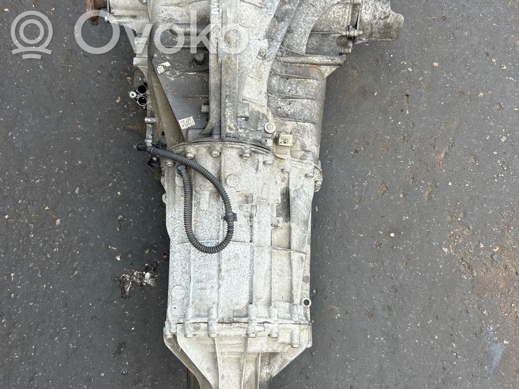 Audi A4 S4 B8 8K Caja de cambios automática 