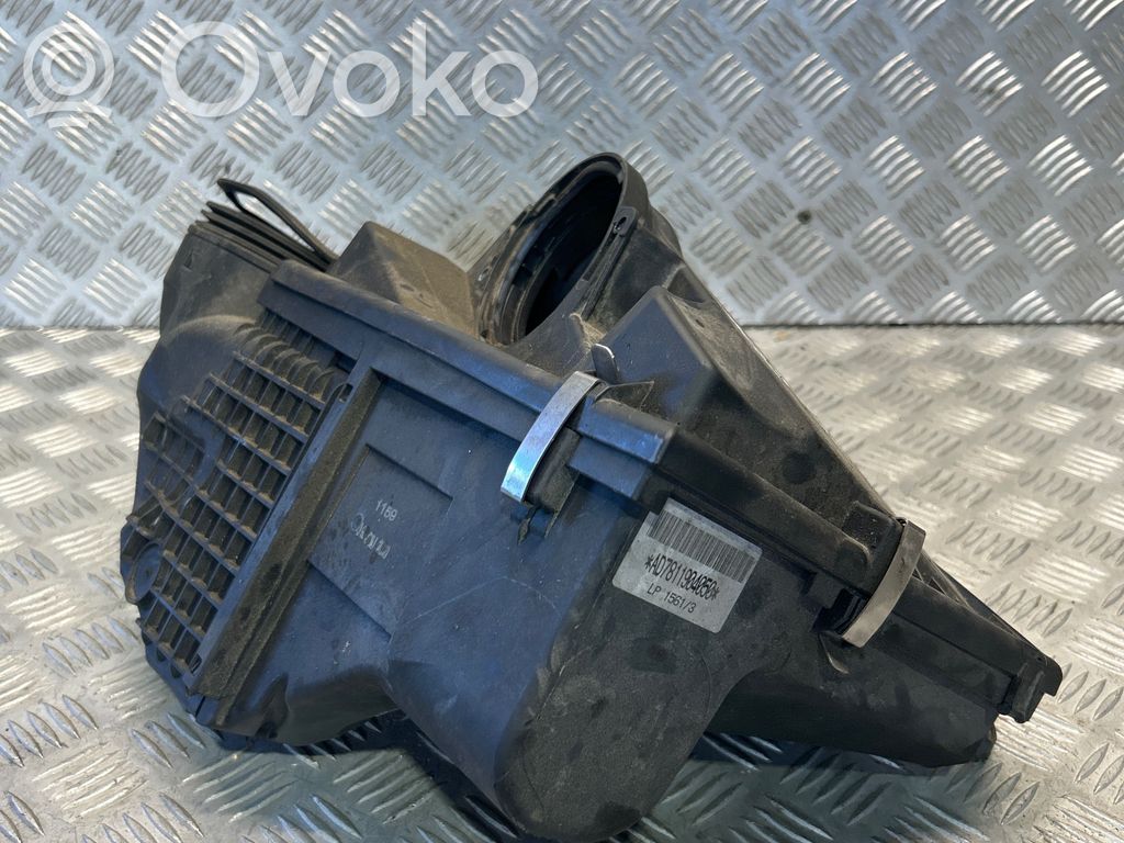 BMW 3 E90 E91 Air filter box 