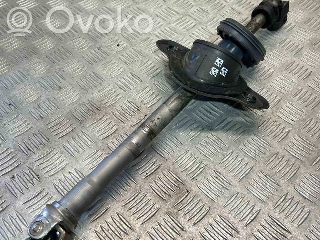 Audi A4 S4 B9 Kolumna kierownicza 