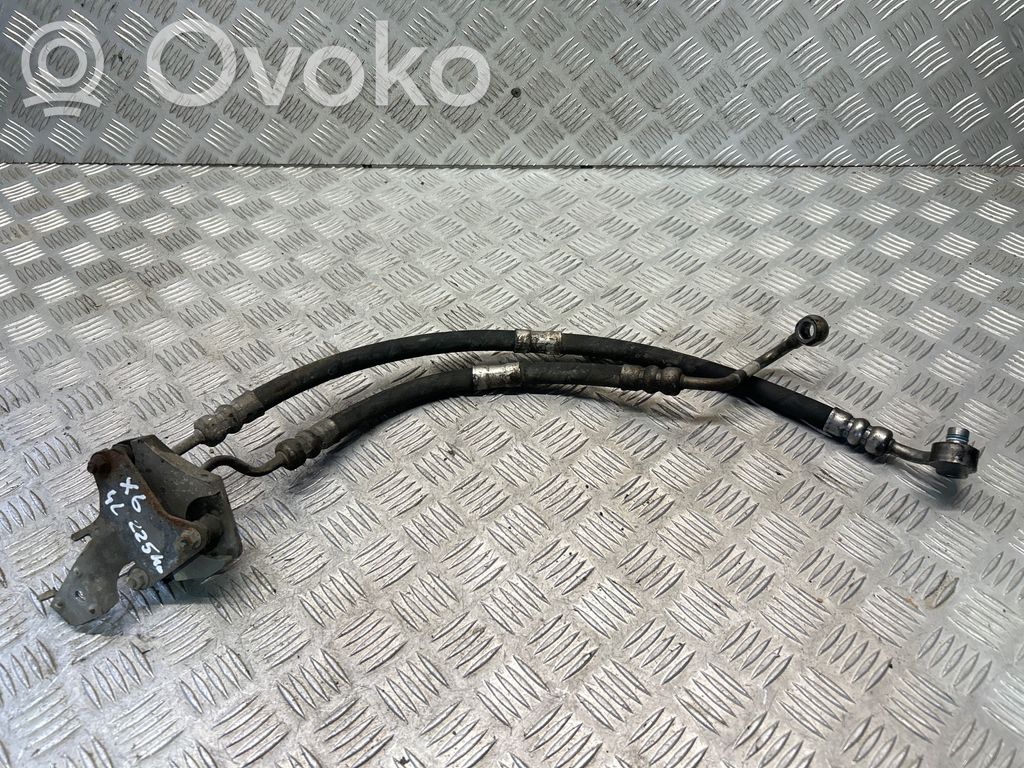 BMW X6 E71 Ohjaustehostimen letkusto 