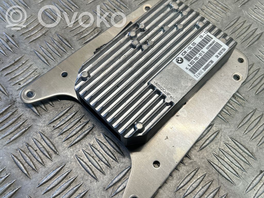BMW X6 E71 Other control units/modules 