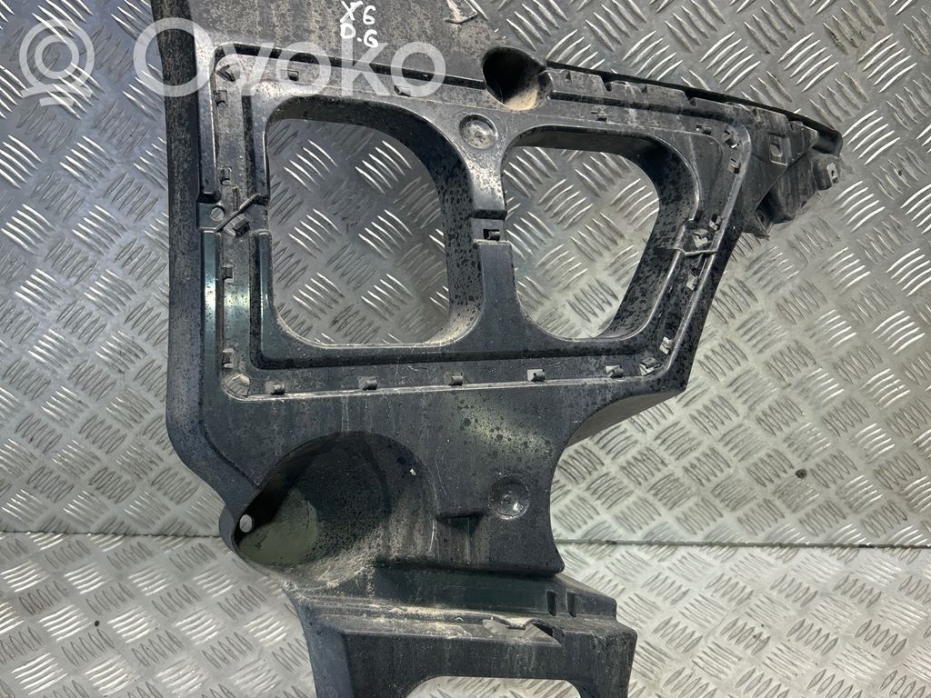 BMW X6 E71 Rear bumper mounting bracket 