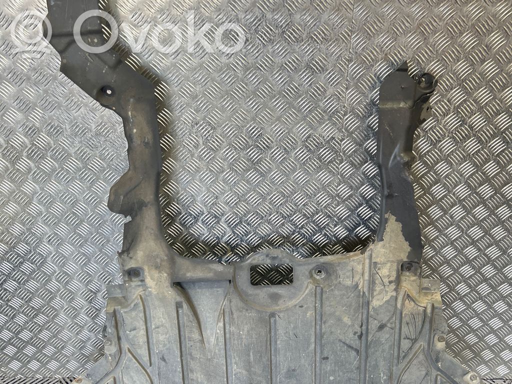 BMW X1 E84 Engine splash shield/under tray 