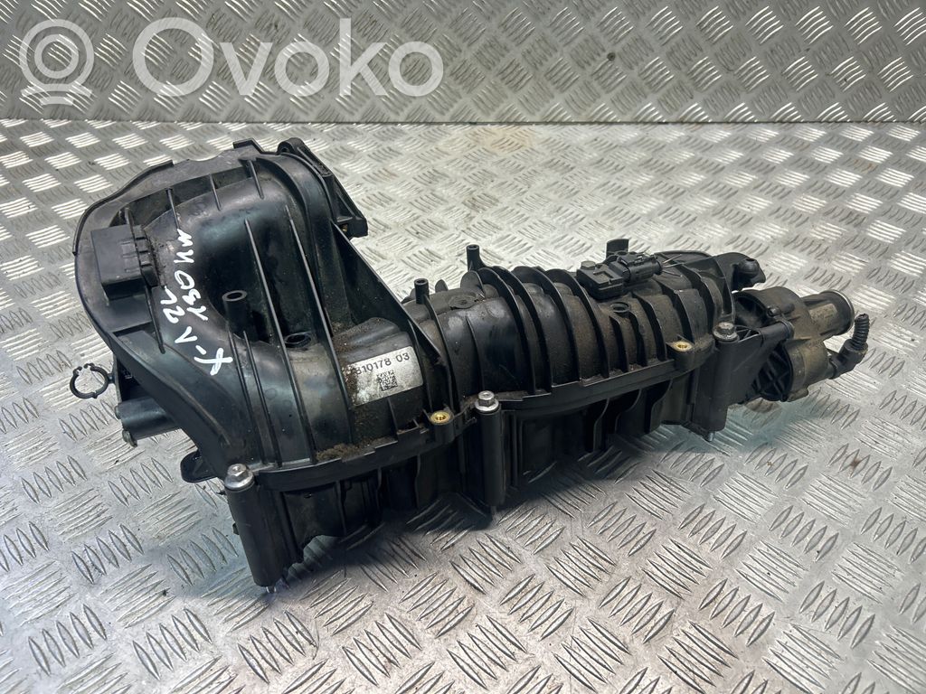BMW X1 E84 Intake manifold 