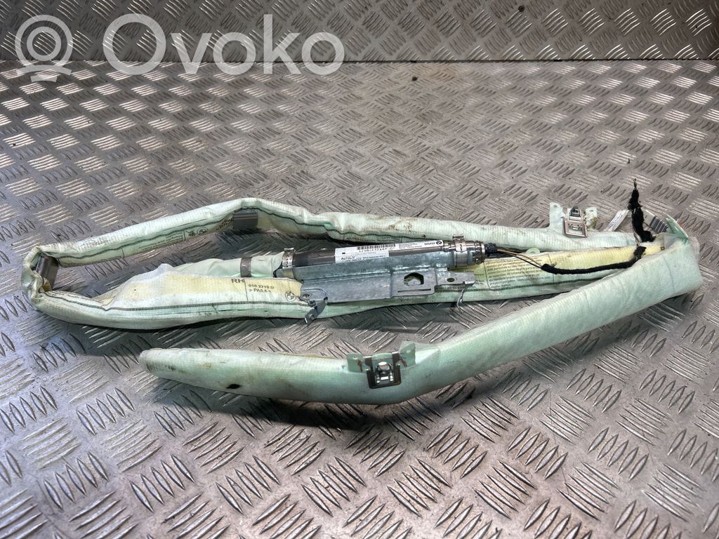 BMW X6 E71 Airbag del techo 