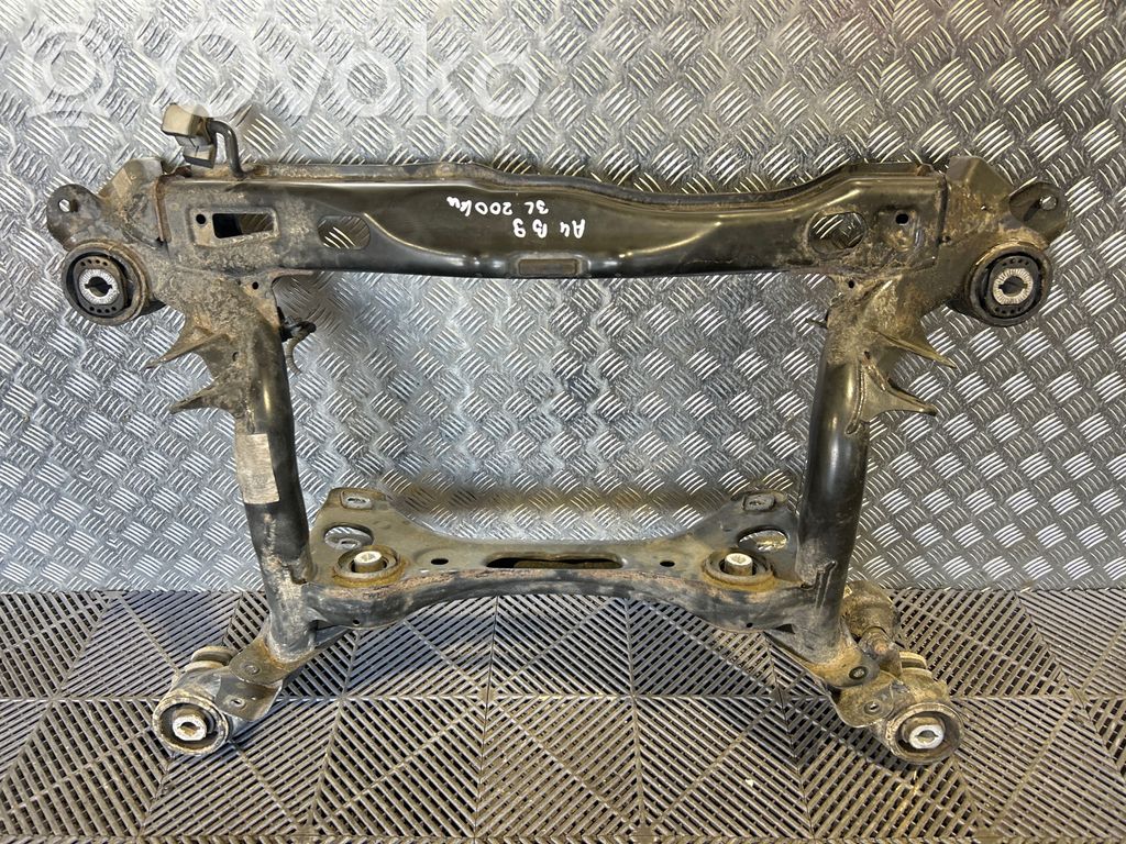 Audi A4 S4 B9 Achsträger Hinterachse 