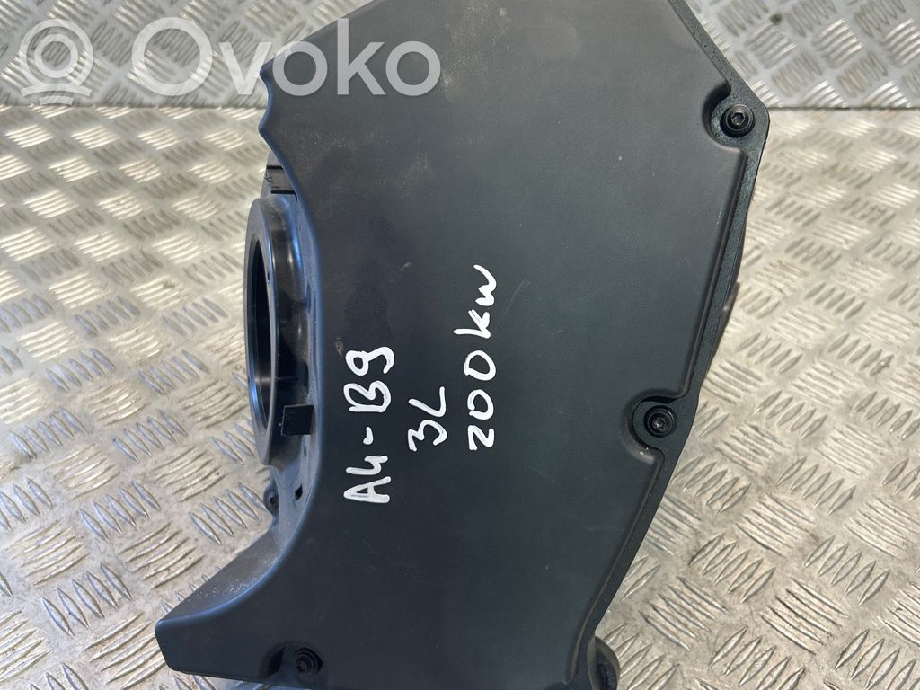 Audi A4 S4 B9 Luftfilterkasten 