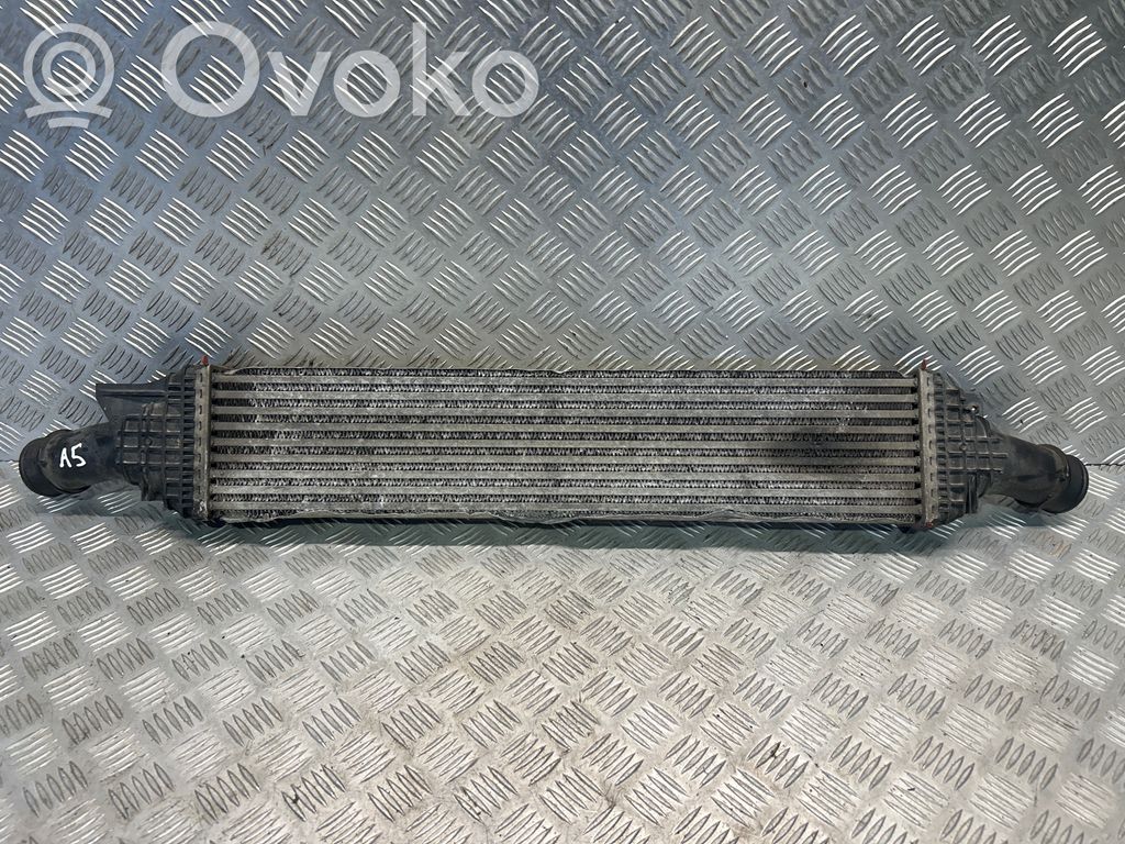 Audi A5 8T 8F Interkūlerio radiatorius 