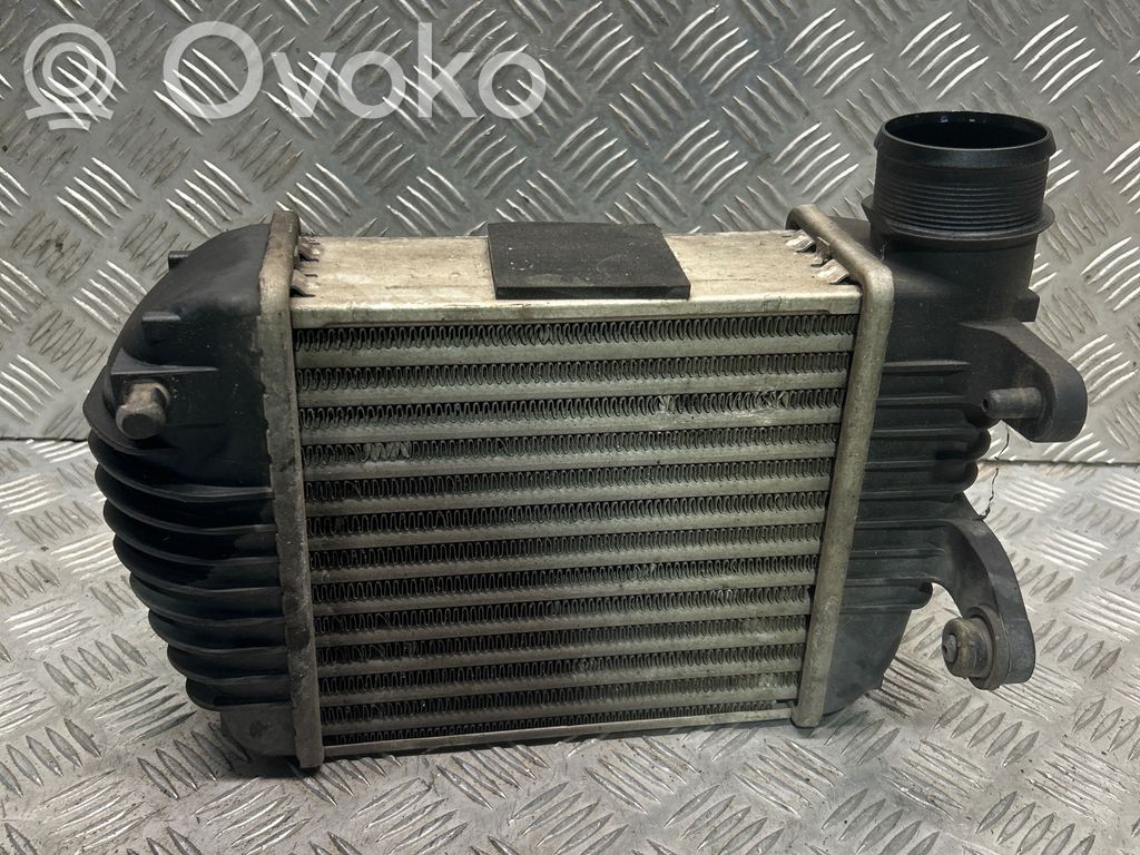 Audi A6 S6 C6 4F Interkūlerio radiatorius 