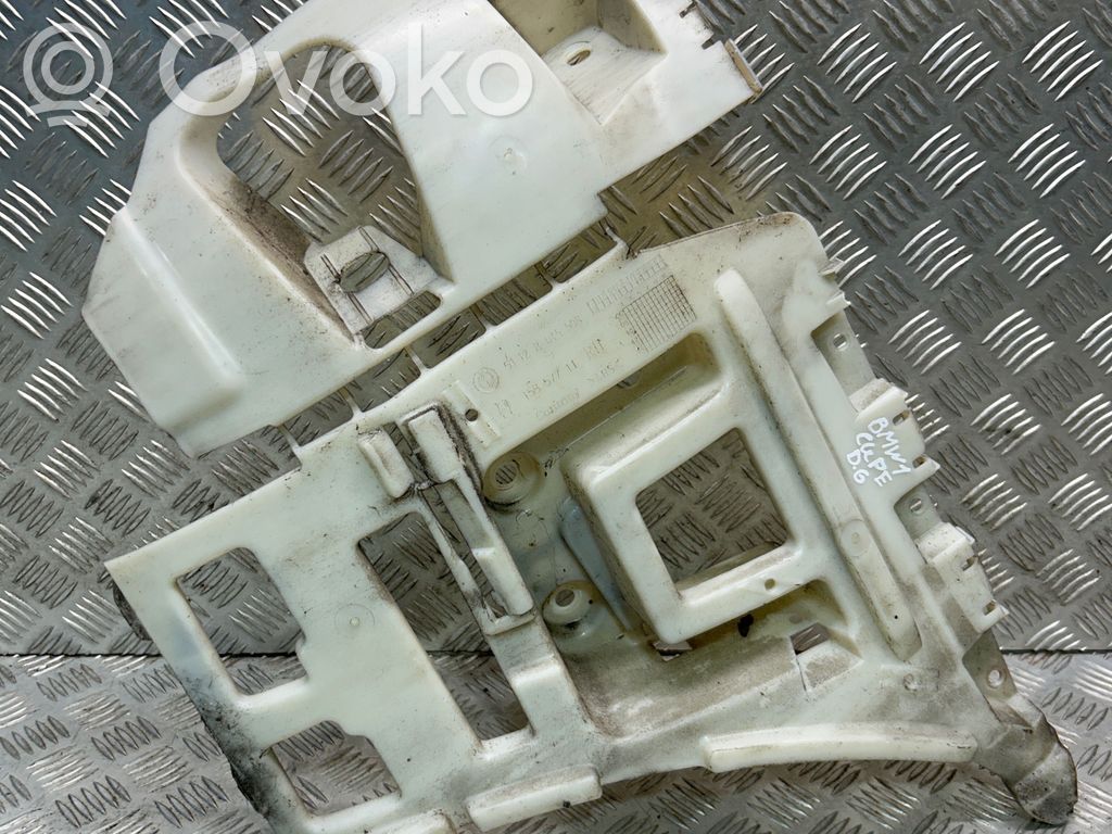 BMW 1 E82 E88 Rear bumper mounting bracket 