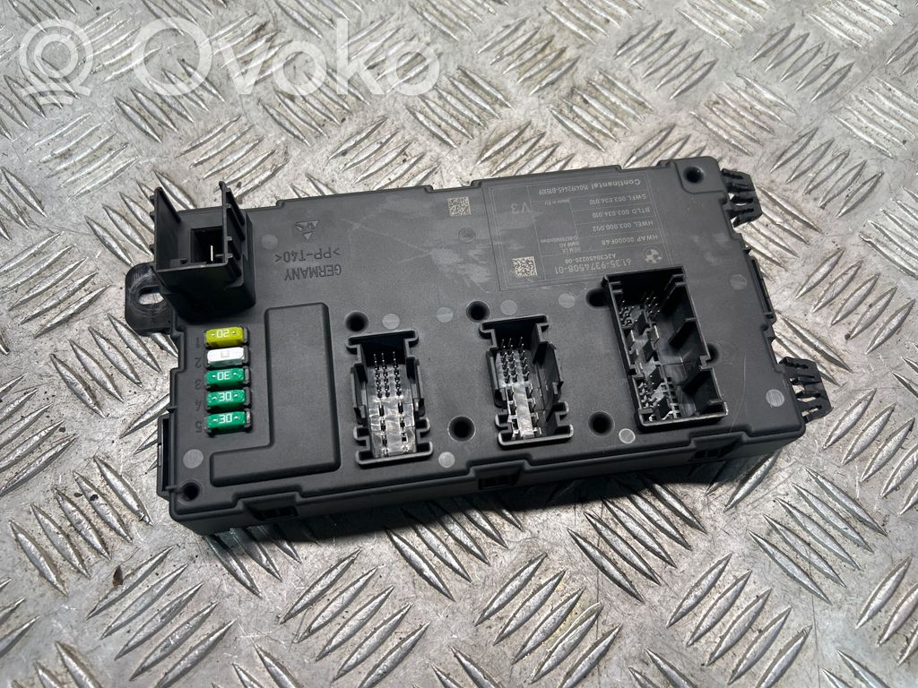 BMW 3 F30 F35 F31 Modul confort 