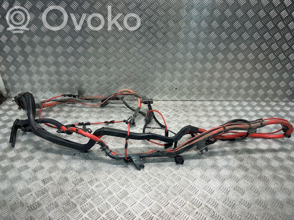 BMW X5 E70 Plusa vads (akumulatora) 