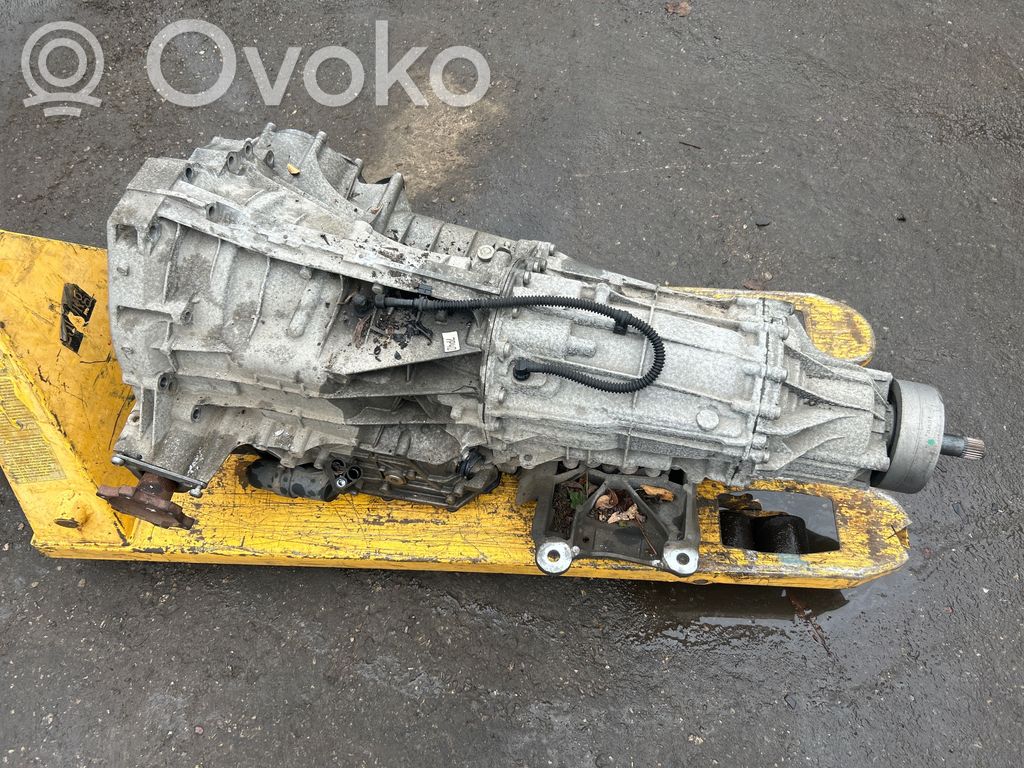 Audi A5 Sportback 8TA Caja de cambios automática 