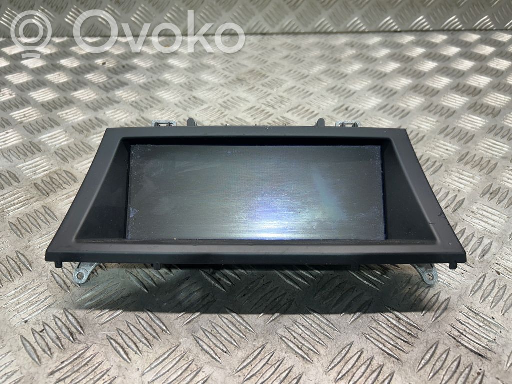 BMW X5 E70 Screen/display/small screen 
