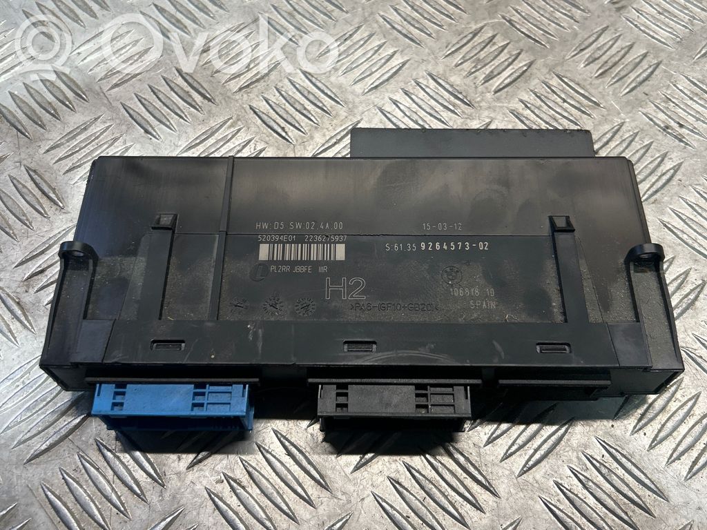 BMW 3 E90 E91 Comfort/convenience module 