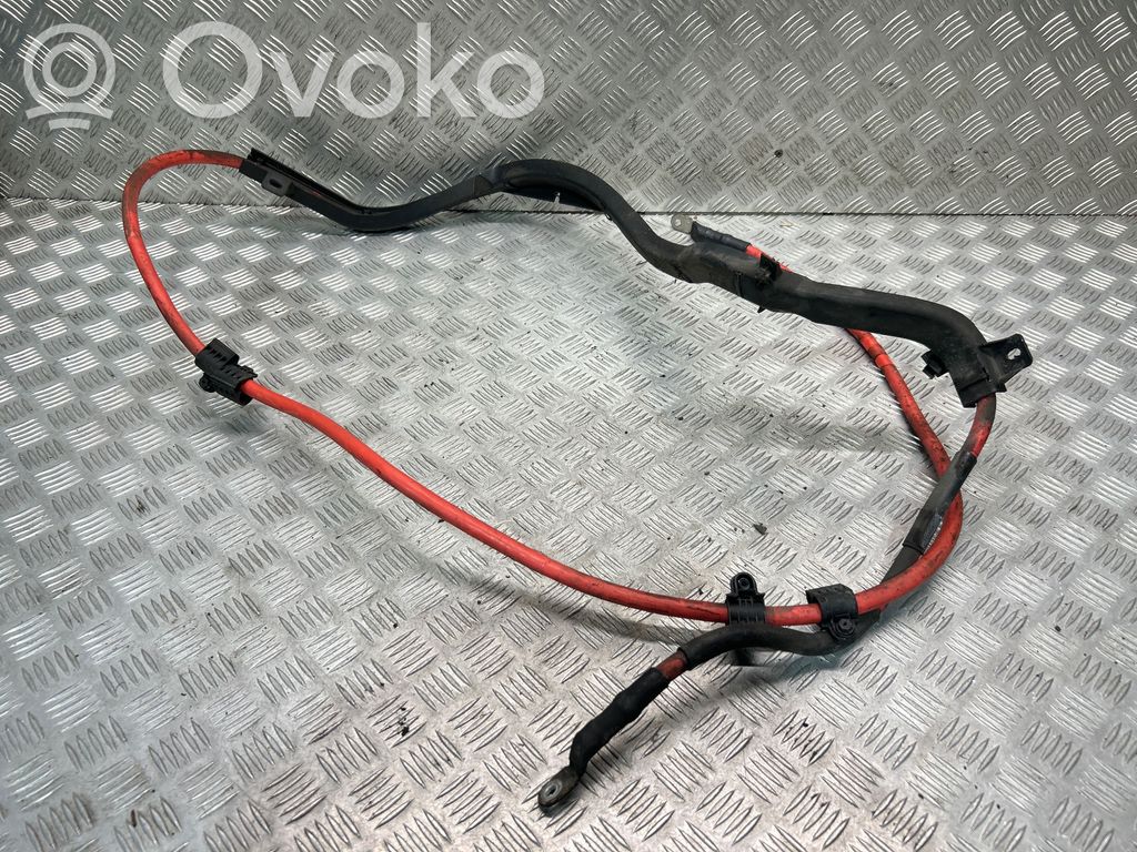 Pluskabel Batterie   9125021