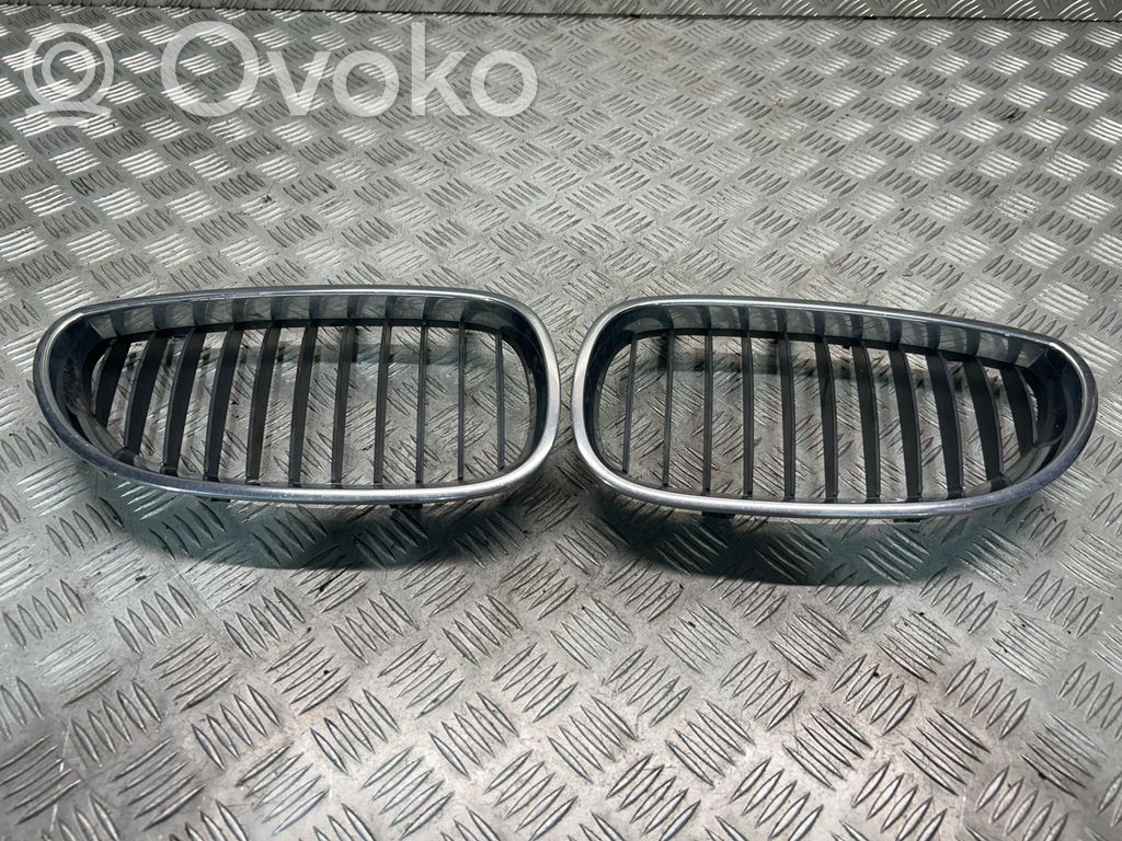 Grille de calandre avant   7027062,7027061