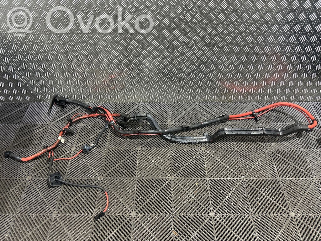 Cable positivo (batería)   9218612