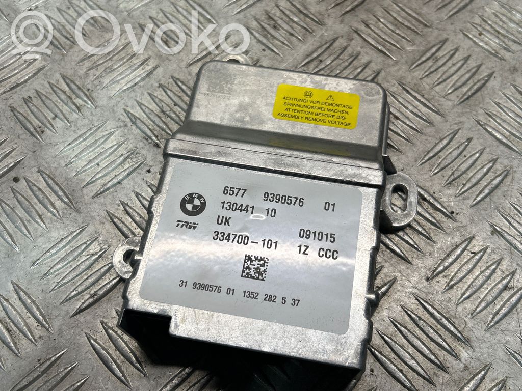 BMW 2 F46 Airbag control unit/module 
