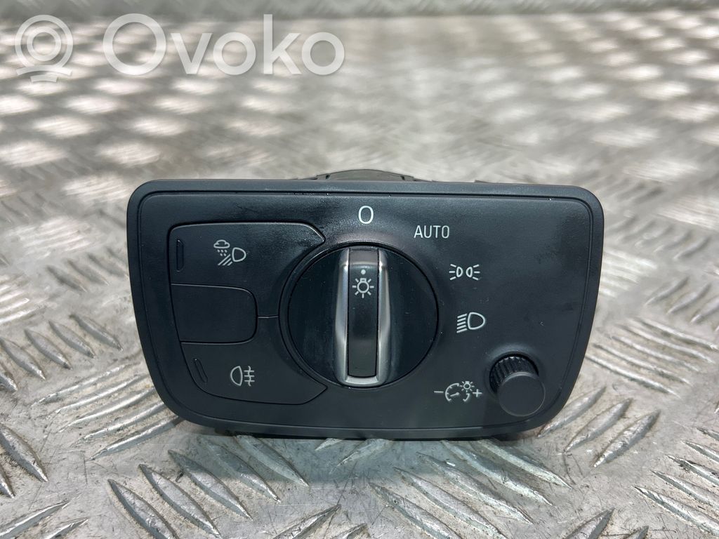 Audi A6 S6 C7 4G Light switch 