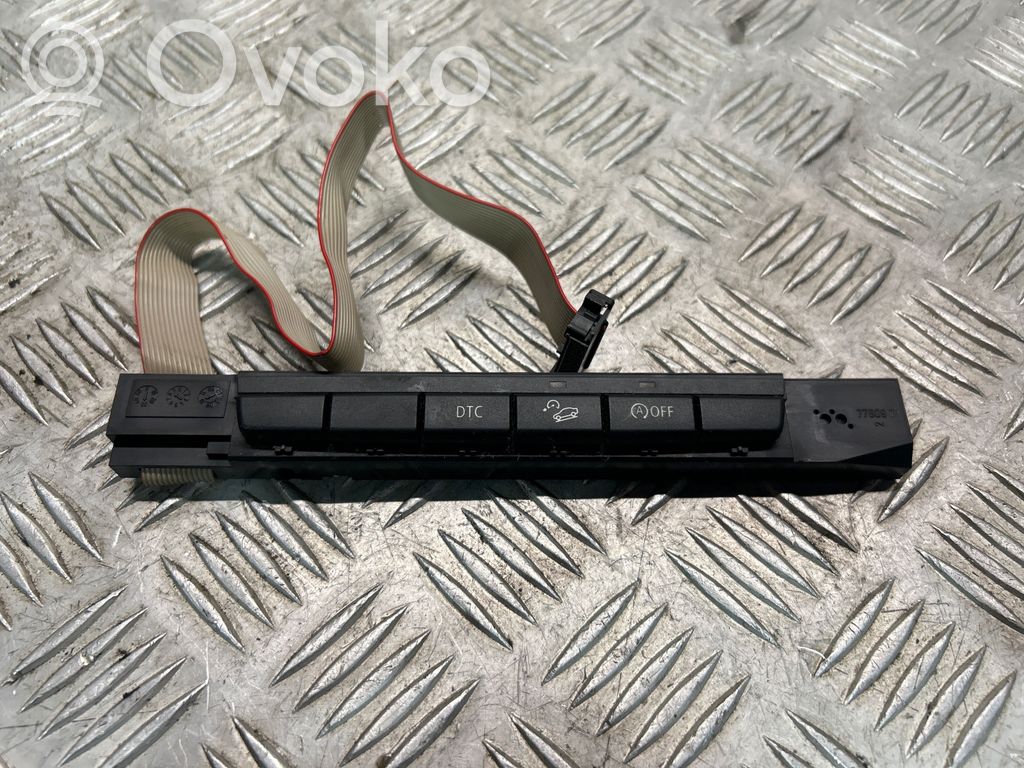 BMW X1 E84 A set of switches 