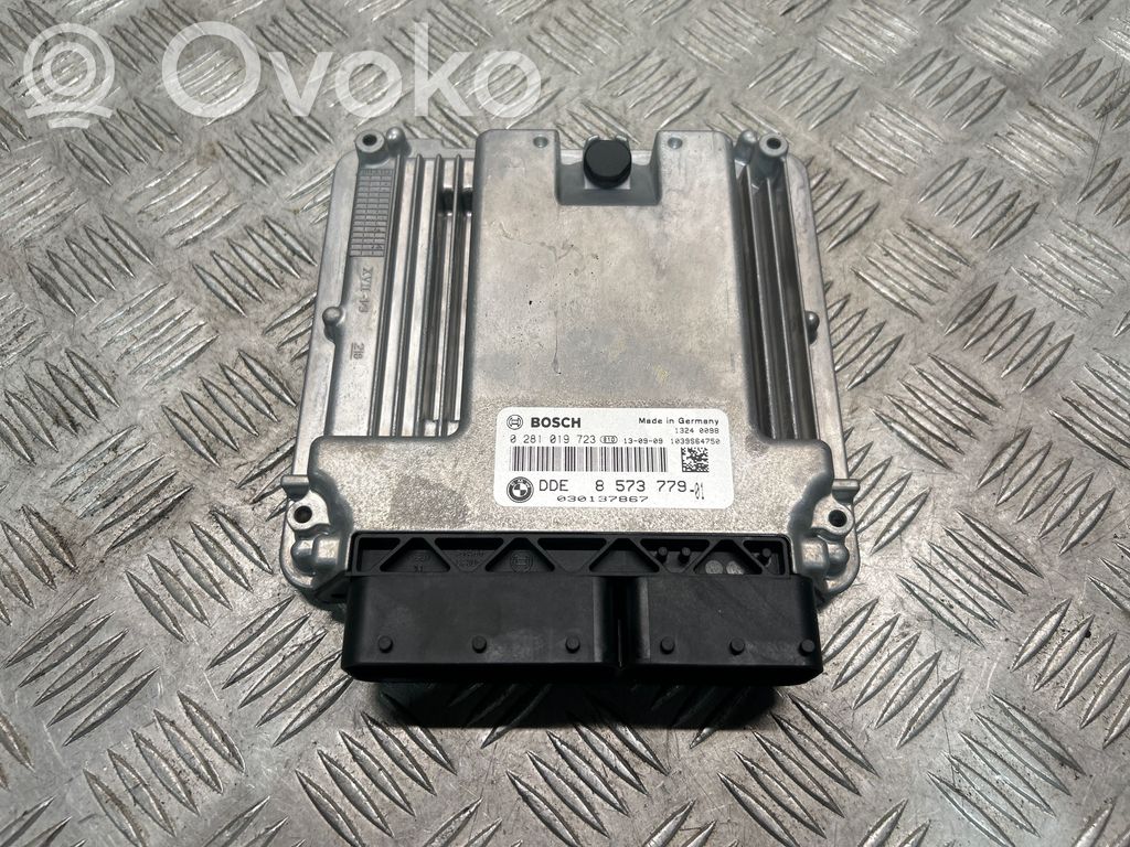 BMW 3 F30 F35 F31 Engine control unit/module 