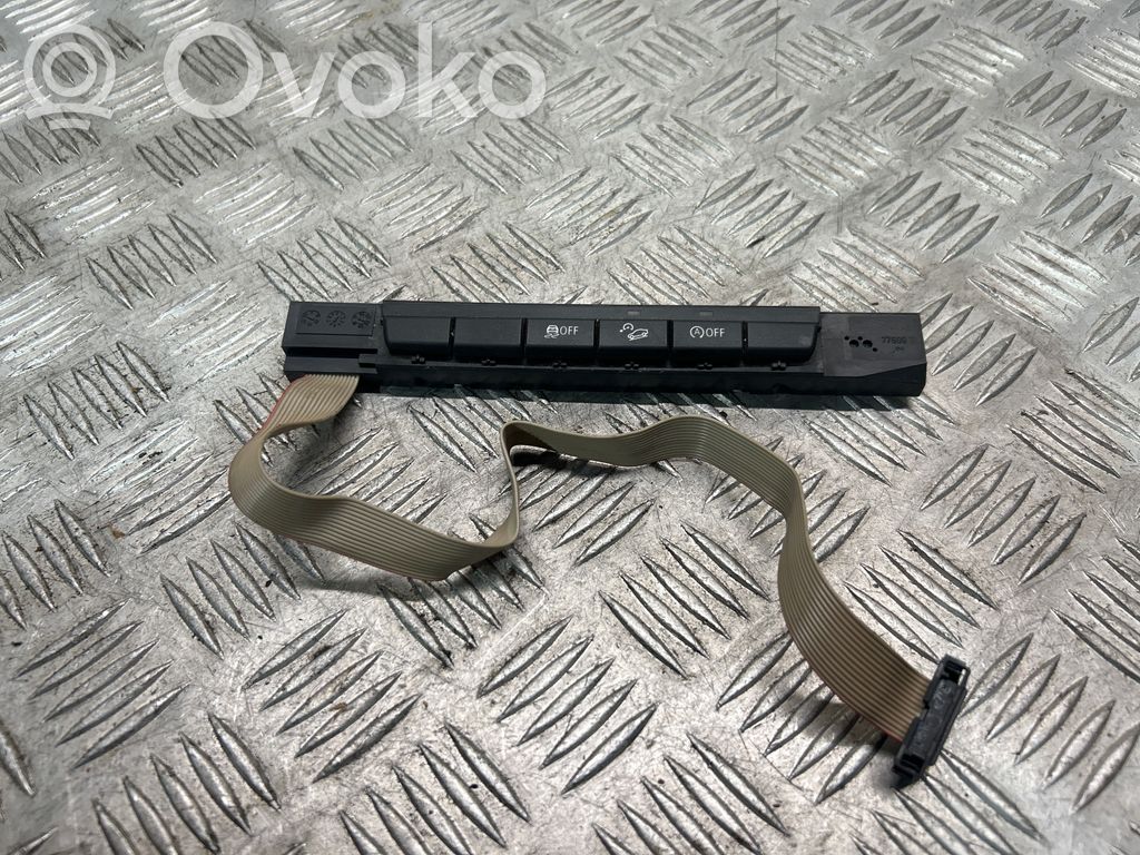 BMW X1 E84 A set of switches 