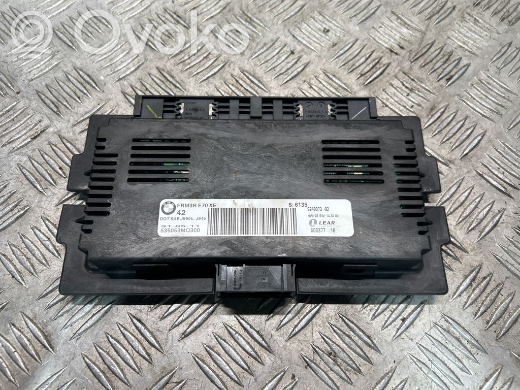 BMW X5 E70 Module d'éclairage LCM 