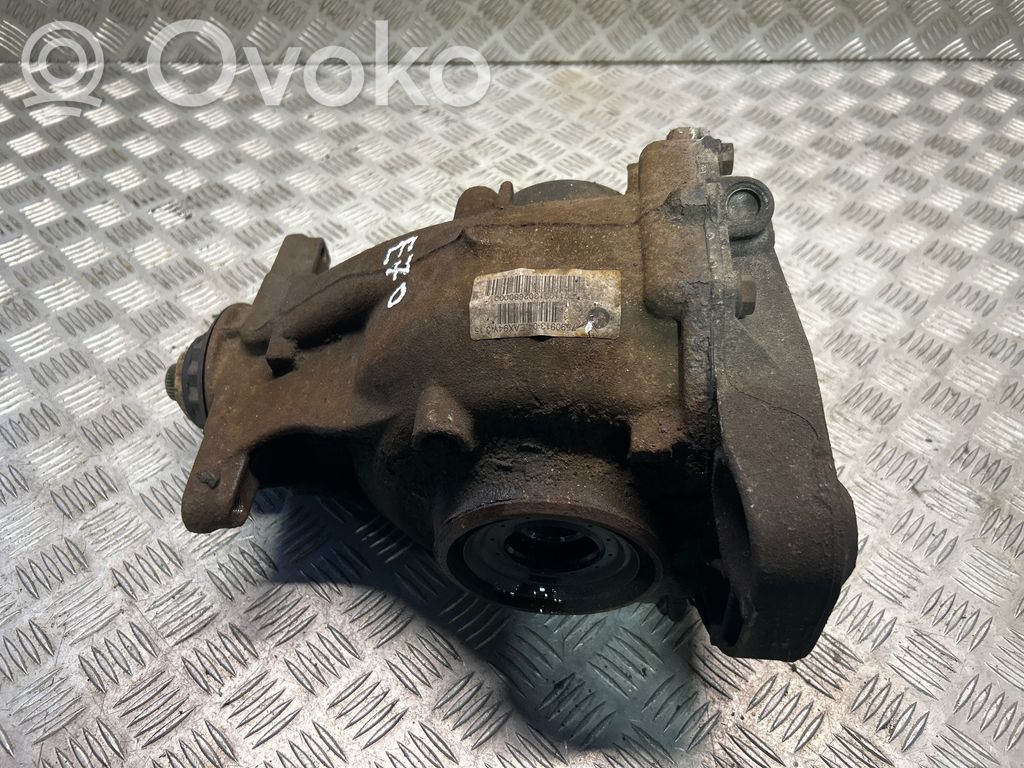 BMW X5 E70 Rear differential 