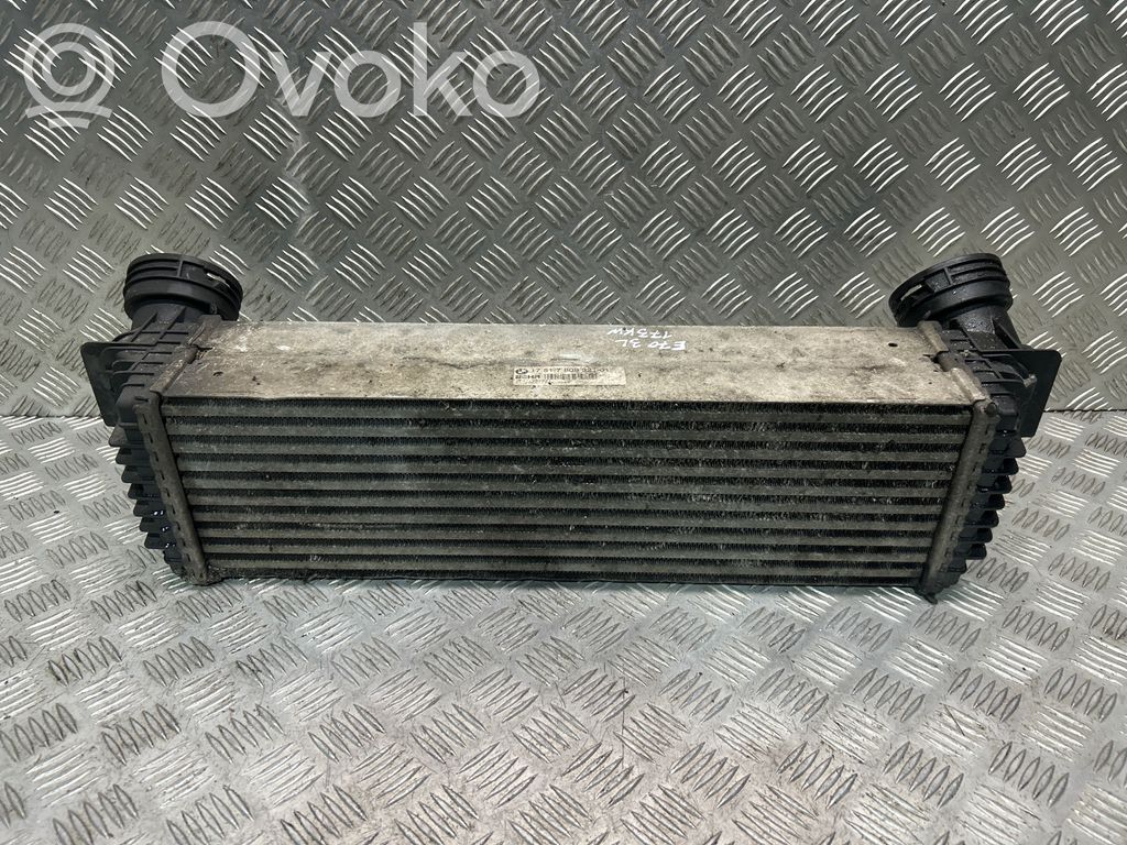 BMW X5 E70 Intercooler radiator 