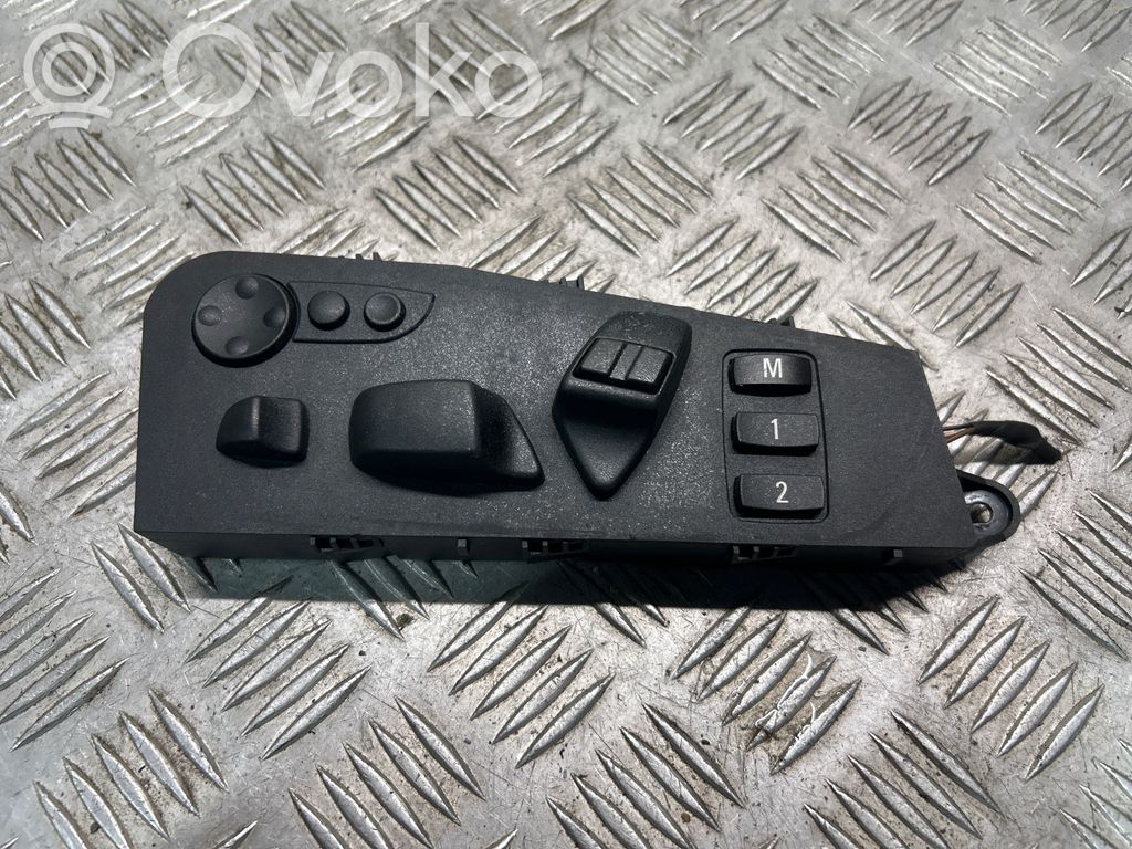 BMW X5 E70 Seat control switch 