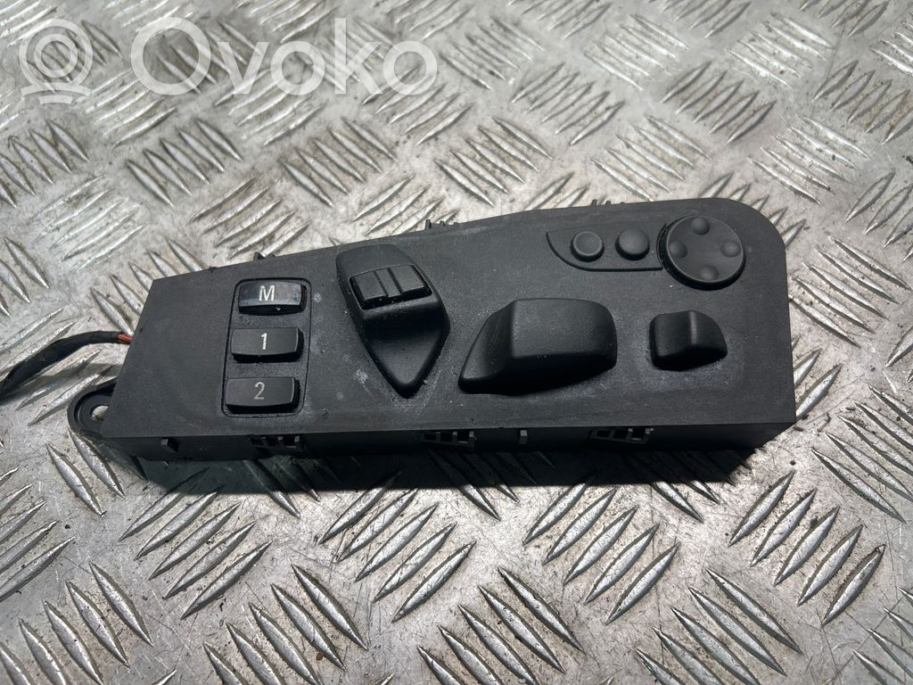 BMW X5 E70 Seat control switch 