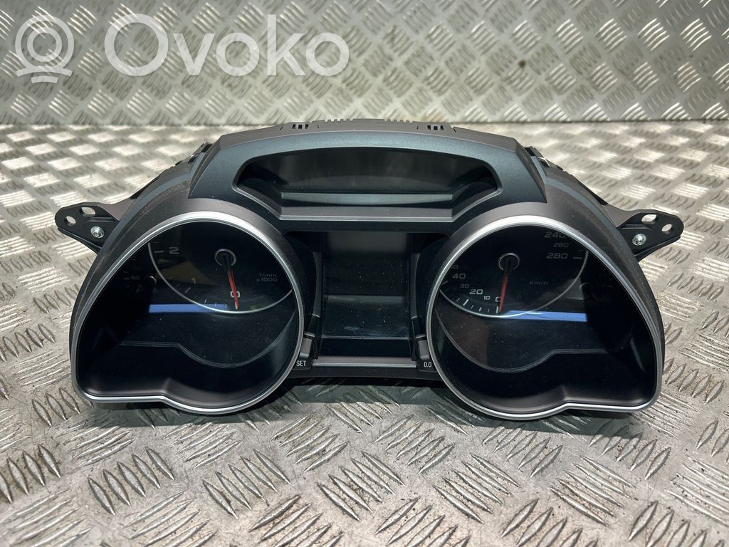 Audi A5 Sportback 8TA Speedometer (instrument cluster) 