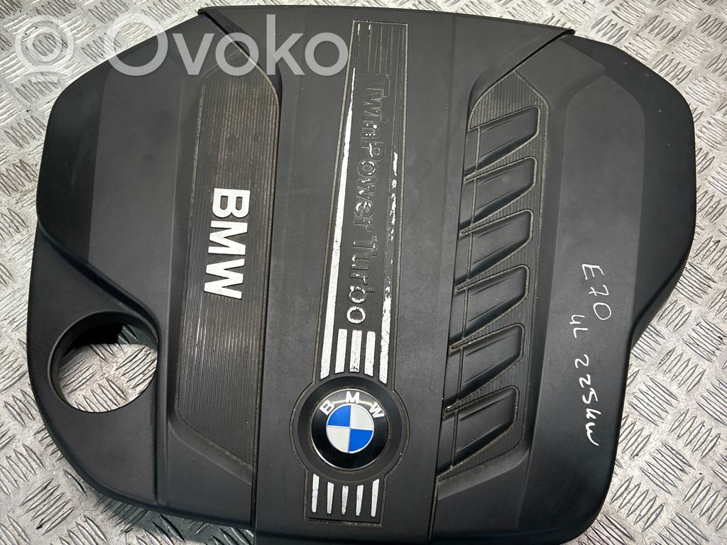 Motorabdeckung   7812063