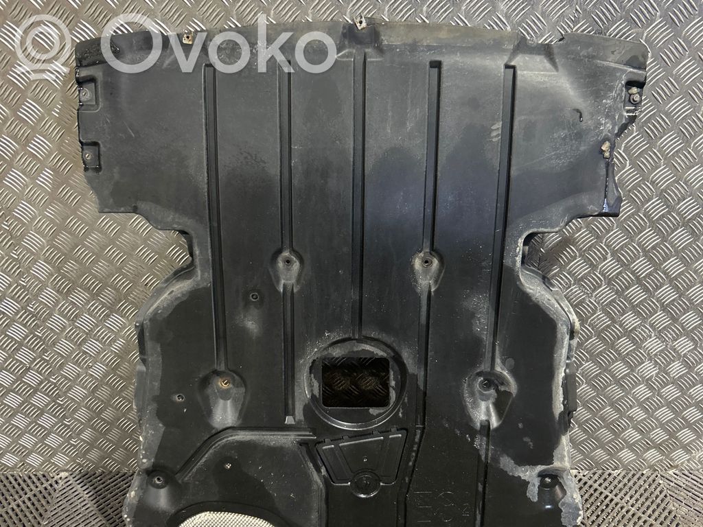 Engine splash shield/under tray