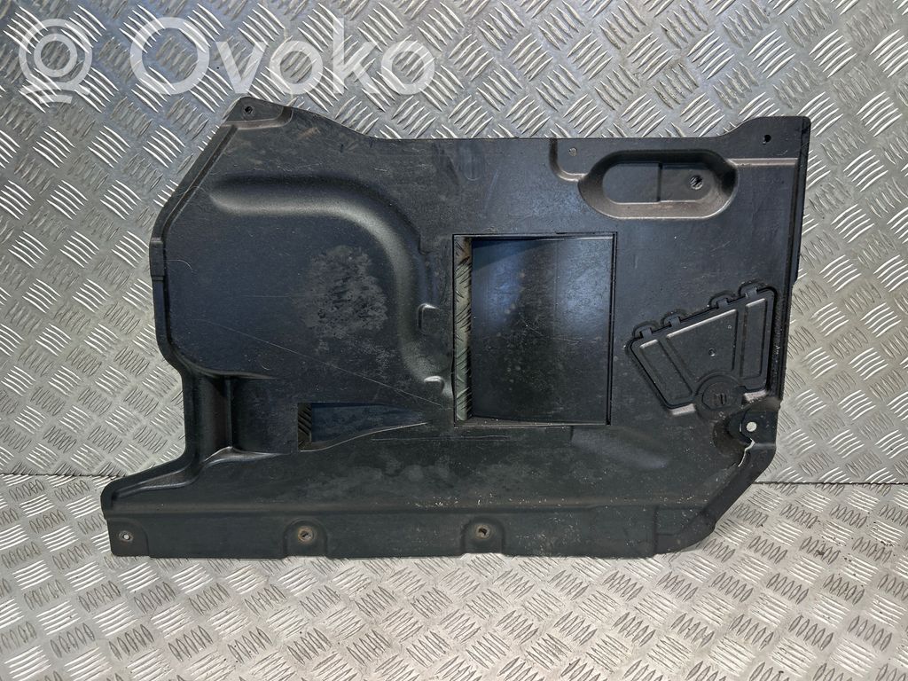 BMW X1 E84 Pavarų dėžės apsauga 