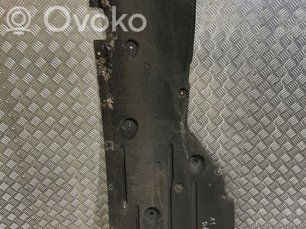 Side bottom protection