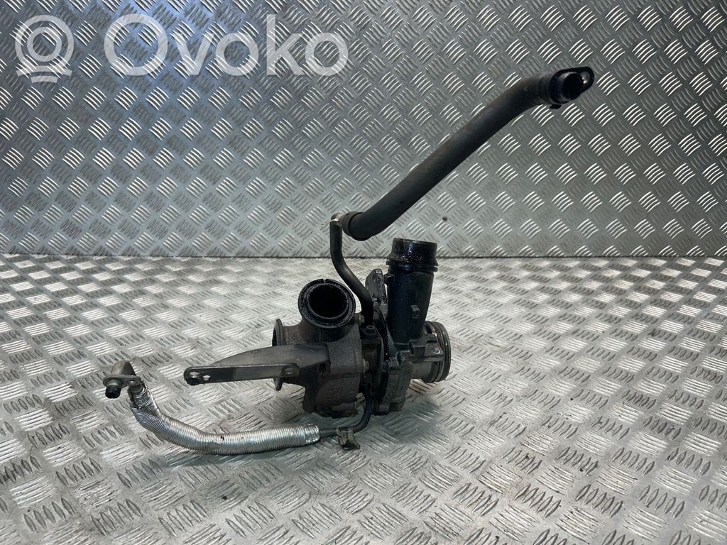 BMW X1 F48 F49 Turbo 