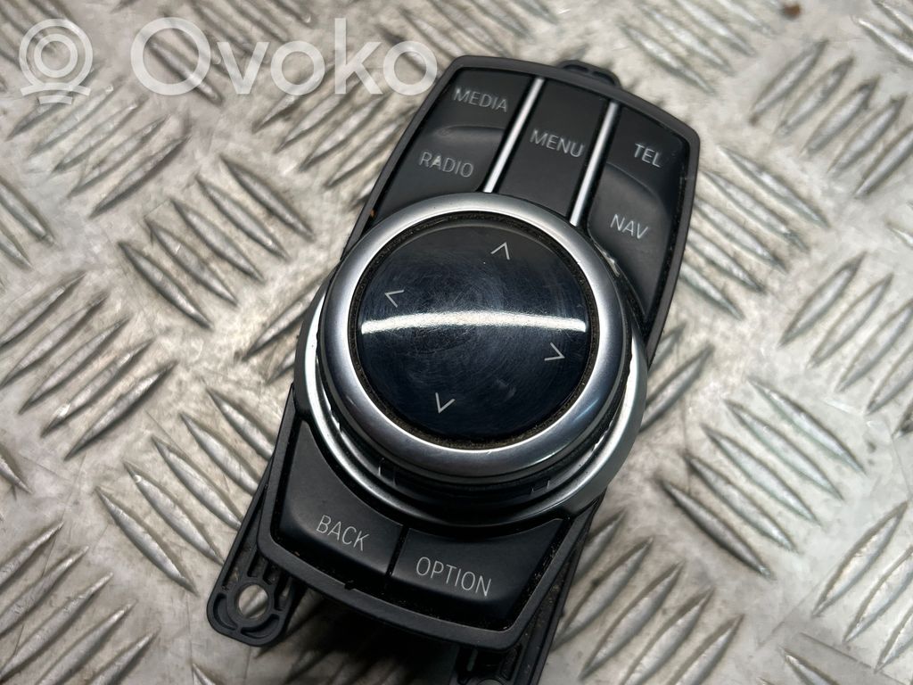 BMW X1 F48 F49 Head unit multimedia control 