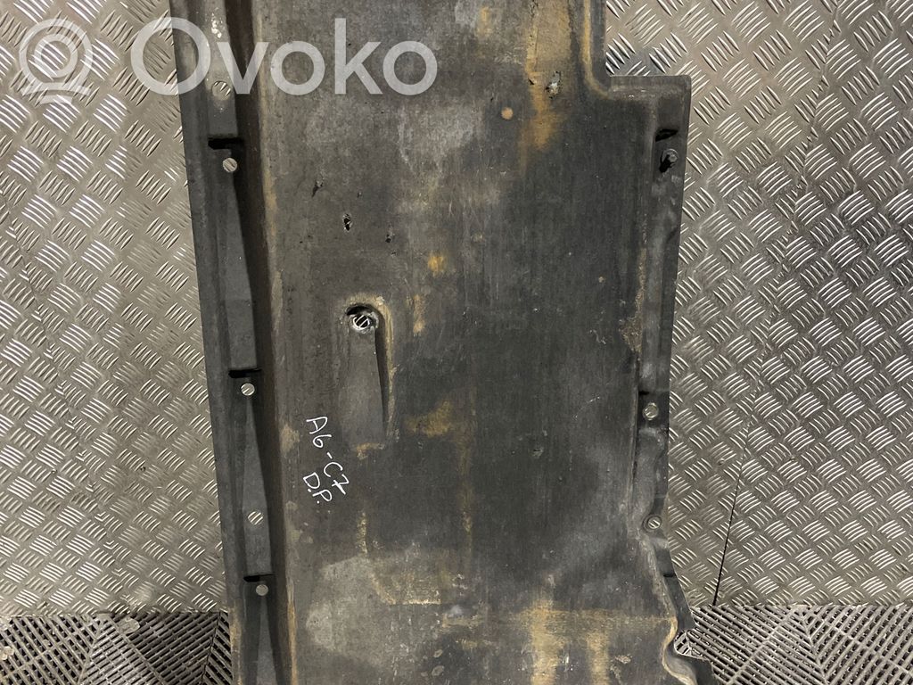 Audi A6 S6 C7 4G Protección inferior lateral 